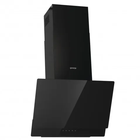 Gorenje WHI649EB Kamin Dunstabzugshaube 60 cm schwarz,