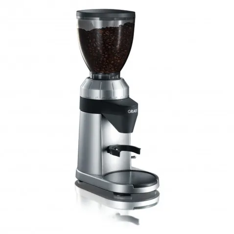 GRAEF CM800 Kaffeemühle Aluminiumgehäuse