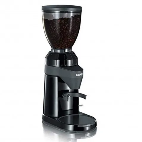 Graef CM802 Kaffeemühle Aluminiumgehäuse