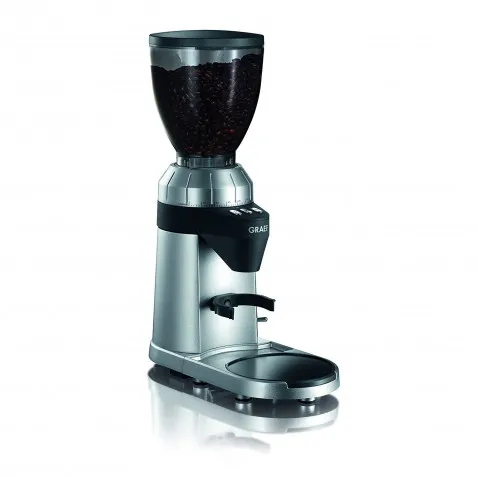 GRAEF CM900 Kaffeemühle Aluminiumgehäuse