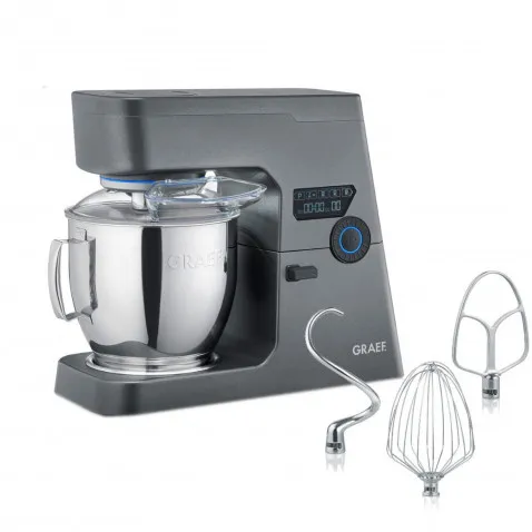 Graef KM7016 MYestro Küchenmaschine 7 Liter,