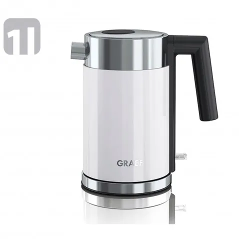 Graef WK401 Wasserkocher 1Liter