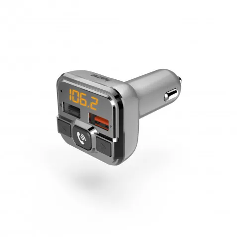 Hama FM-Transmitter 14165 mit Bluetooth®-