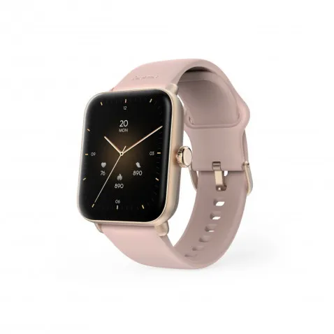 Hama Smartwatch 6010 rose GPS, TFT-Display
