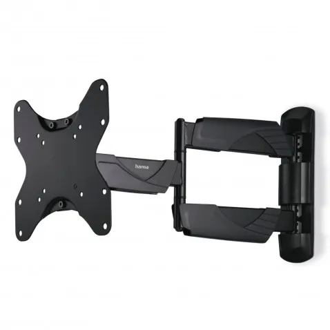 Hama TV-Wandhalterung (48") bis 35kg schwenkbar,