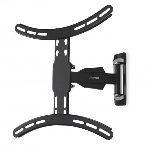 Hama TV-Wandhalterung 65" bis 35 kg schwenkbar,