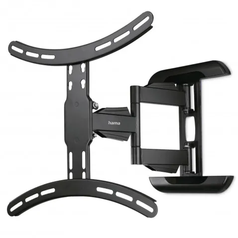 Hama TV-Wandhalterung 65" bis 35 kg schwenkbar,