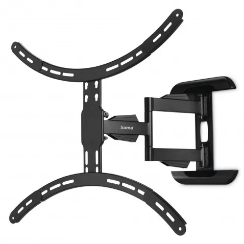 Hama TV-Wandhalterung (75") bis 45kg schwenkbar,