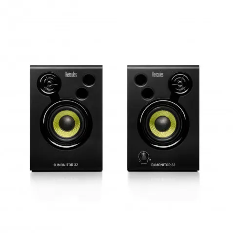 Hercules DJMonitor 32 Paar Aktivlautsprecher,