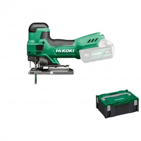 Hikoki CJ18DBW2Z Akku-Stichsäge 18