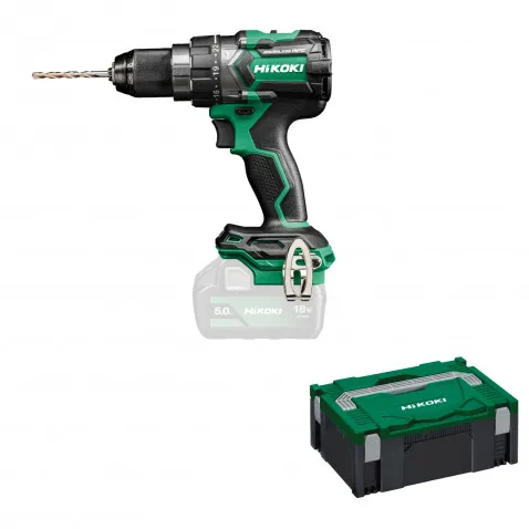 HiKOKI DV18DCW2Z (Basic) (HSC II) Akku