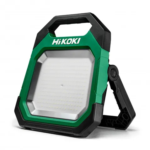 HiKOKI UB18DDW4Z LED Baustellenstrahler 18 V (Basic) für