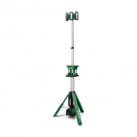 HiKOKI UB18DGW4Z Stativleuchte 18 V Akku