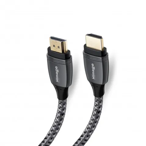 HImage HDMI Anschlusskabel 4K, 1,5m