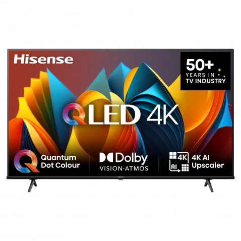 Hisense 43E77NQ QLED 4K UHD TV 108 cm