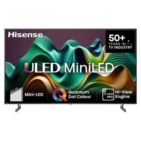 Hisense 55U6NQ 4K ULED MiniLED Smart TV 139 cm