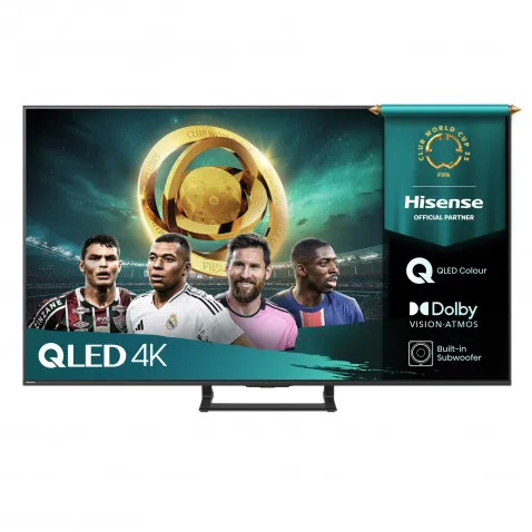Hisense 65A7Q QLED 4K UHD TV 164 cm