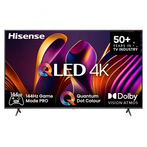 Hisense 65E77NQ PRO QLED 4K UHD TV 164 cm