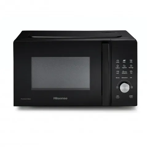 Hisense H20MOBSD1HG Mikrowelle mit Grill 20 Liter, 25,5 cm