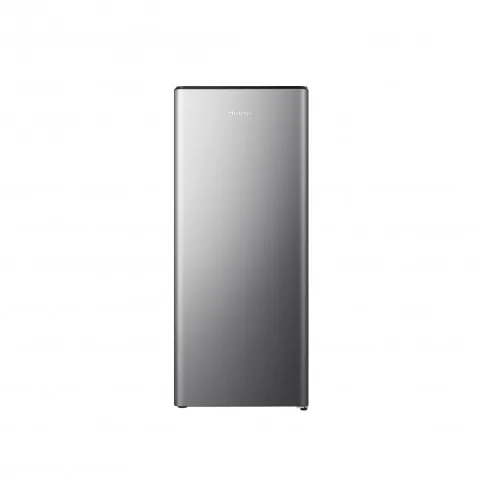 Hisense RR220D4BDE silber Kühlschrank mit