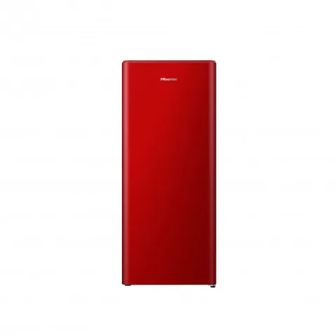 Hisense RR220D4BRE rot Kühlschrank mit