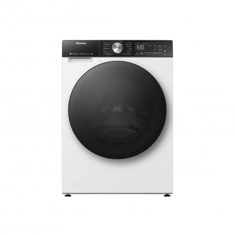 Hisense WF5S1245BW Waschmaschine 12kg, A Klasse,