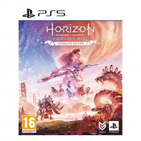 Horizon Forbidden West: Complete Edition 1000040773