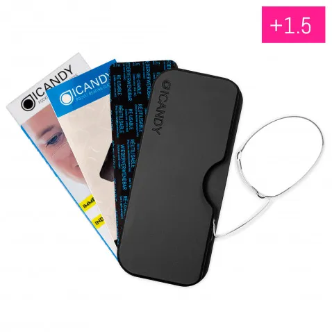 iCandy Lesehilfe + 1.50 Dioptrien