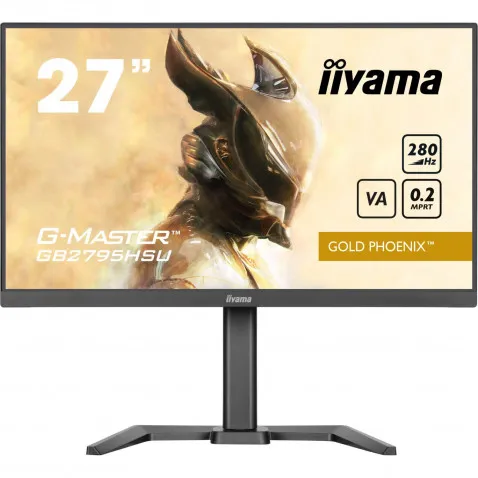 iiyama G-Master GB2795HSU-B1 27" FHD gerades VA Panel,
