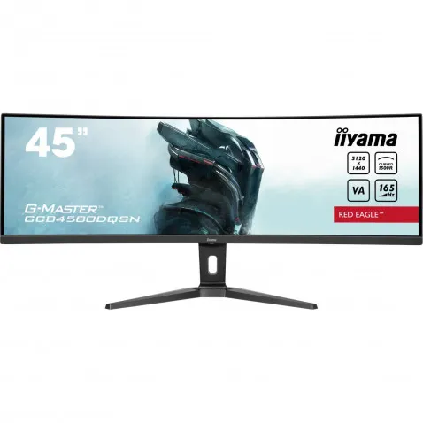 iiyama G-Master GCB4580DQSN-B1 45" DQHD Curved VA Panel