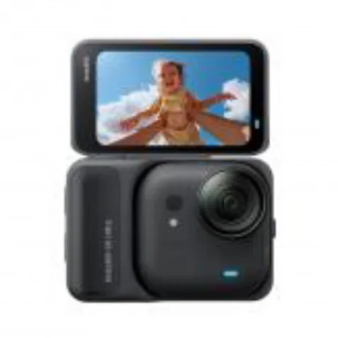 Insta360 Go Ultra schwarz Creator Bundle