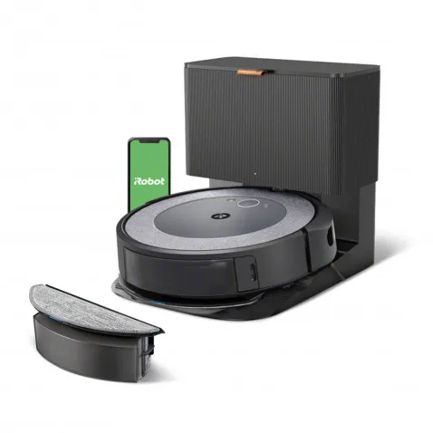 iRobot Roomba Combo i5+ (i5576) Saugroboter mit