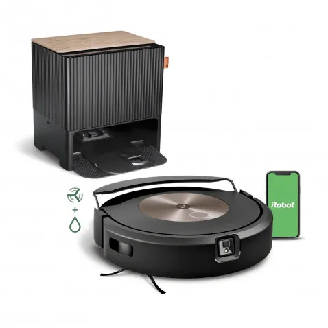 iRobot Roomba Combo J9+ (C9758) Saugroboter mit
