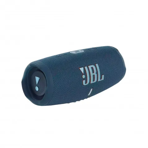 JBL Charge 5 blau spritzwasserfester