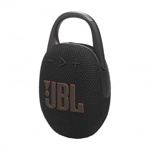 JBL Clip 5 schwarz kompakter