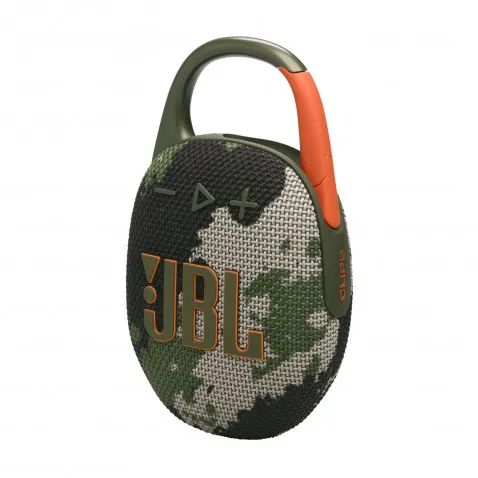JBL Clip 5 squad kompakter