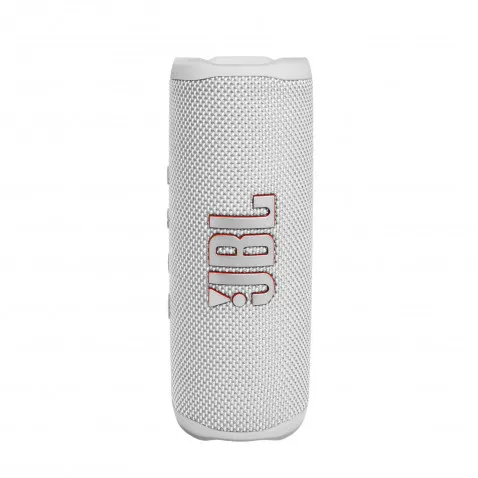 JBL Flip 6 weiß Tragbarer