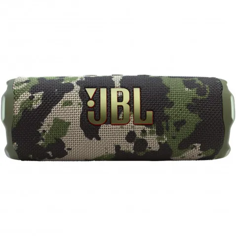 JBL Flip 7 camouflage Tragbarer