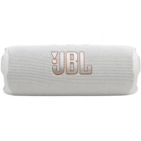 JBL Flip 7 weiß Tragbarer