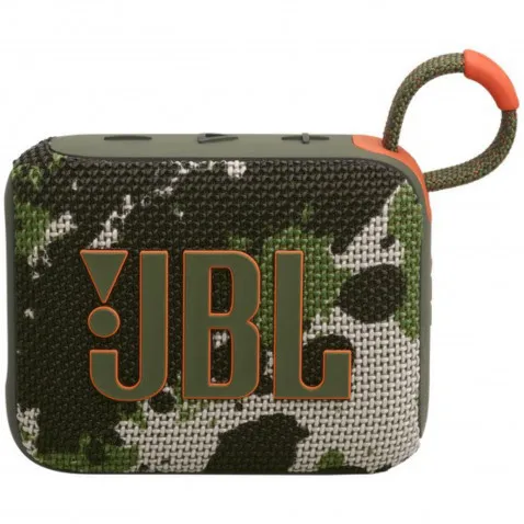 JBL GO 4 squad Tragbarer