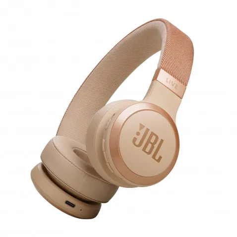 JBL Live 670NC Sandstone
