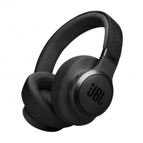 JBL Live 770NC Black kabelloser