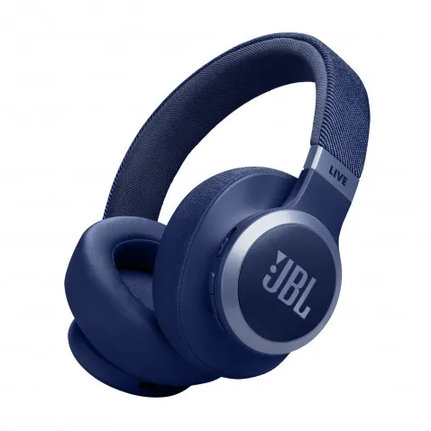 JBL Live 770NC Blue kabelloser