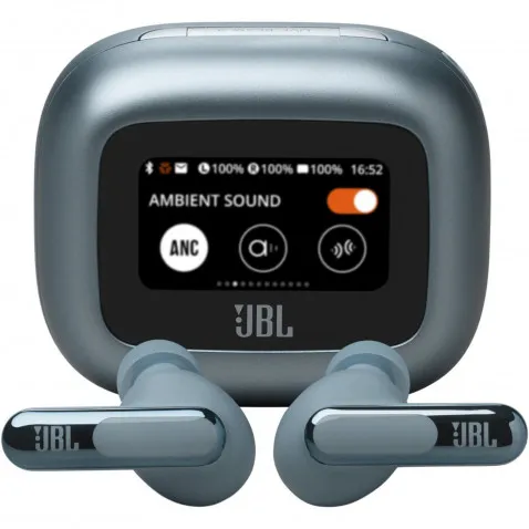 JBL Live Beam 3 Blue True Wireless