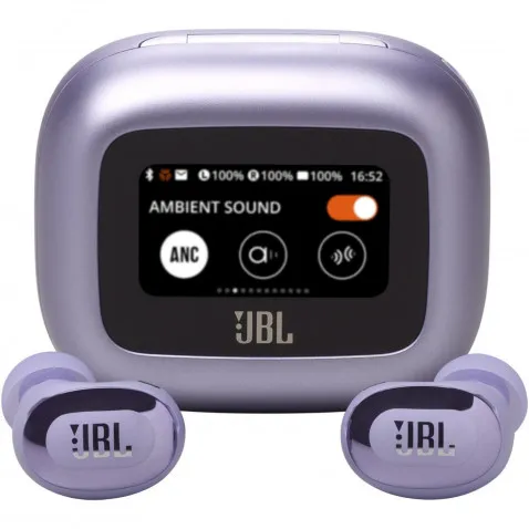 JBL Live Buds 3 Purple True Wireless
