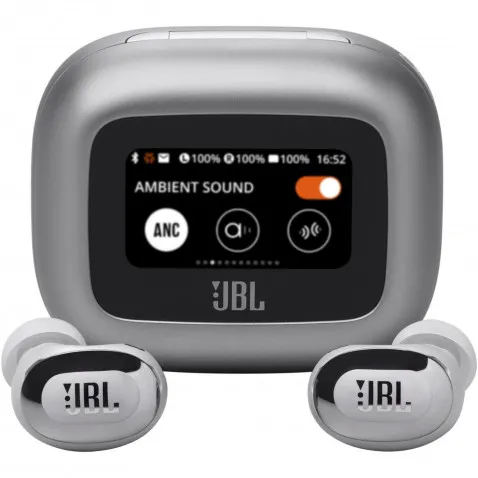 JBL Live Buds 3 Silver True Wireless