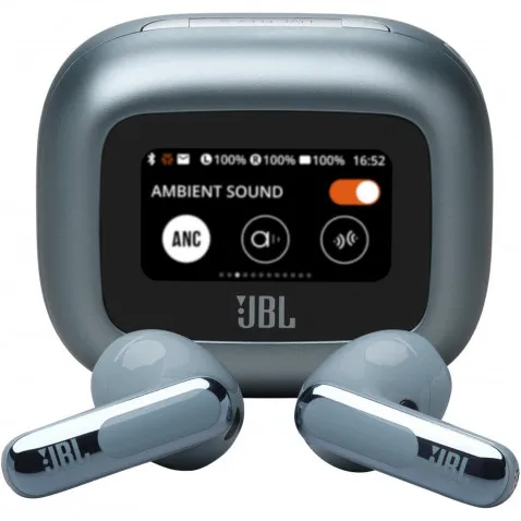 JBL Live Flex 3 Blue True Wireless