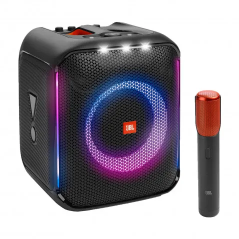 JBL PartyBox Encore 2 schwarz Tragbarer
