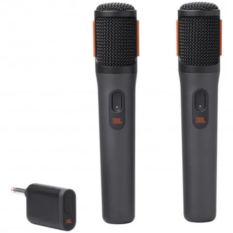 JBL Partybox Wireless Microphone Set Kabelloses