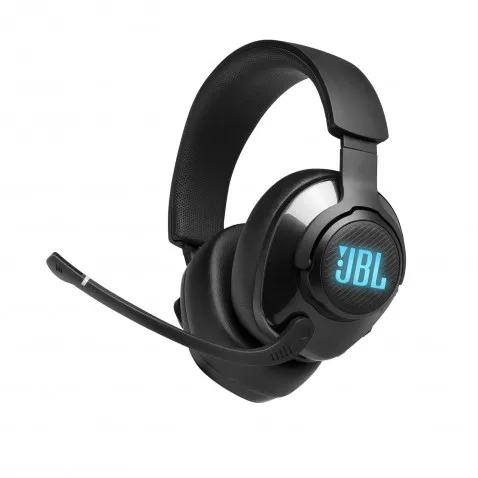 JBL Quantum 400 Over-Ear-Gaming-Headset USB mit
